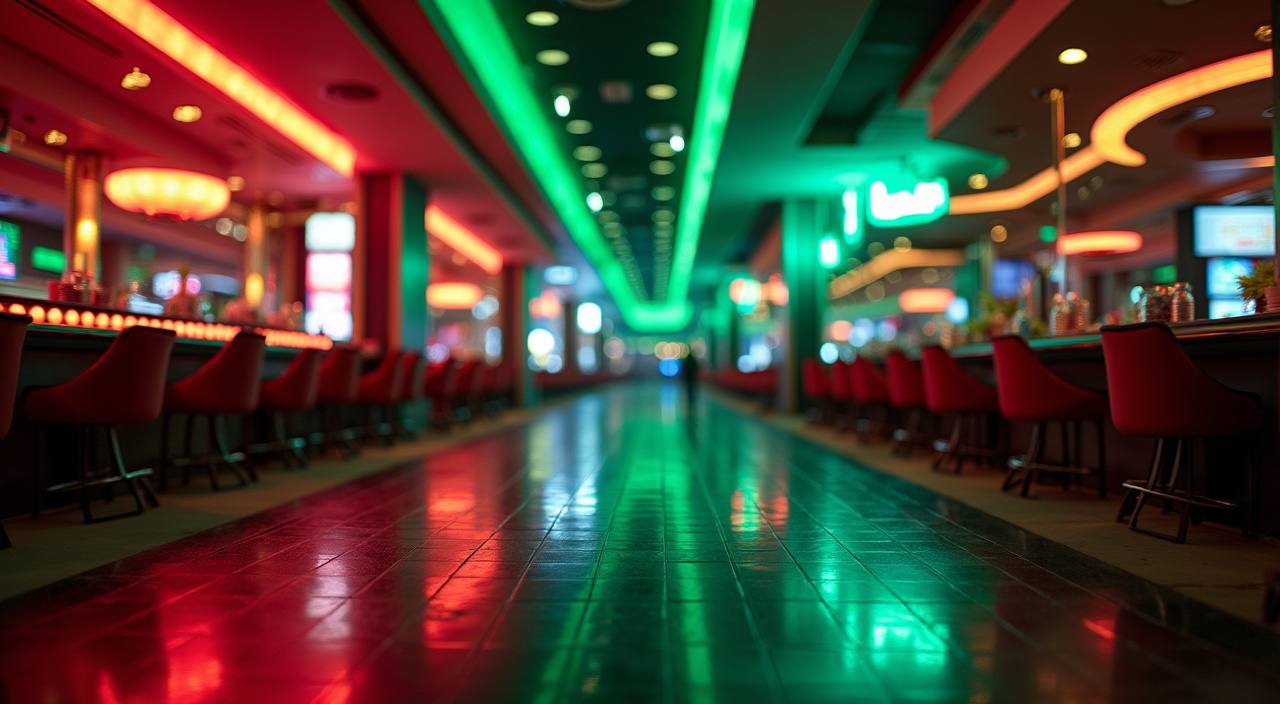 Green Star Slots